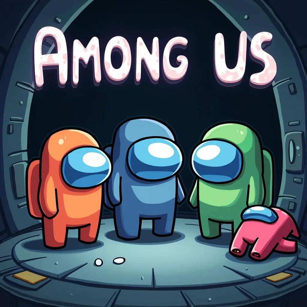 Among Us - Kẻ Giả Mạo