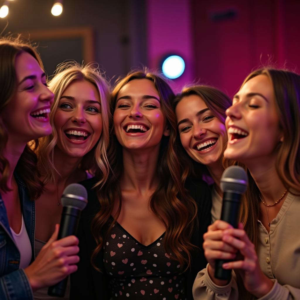 Bài Hát Karaoke Vui Về Tình Bạn