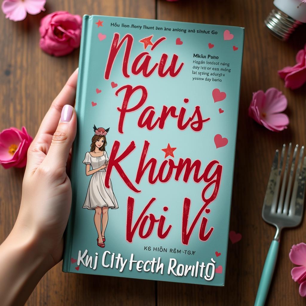 Bìa sách "Nếu Paris Không Vui Vẻ"