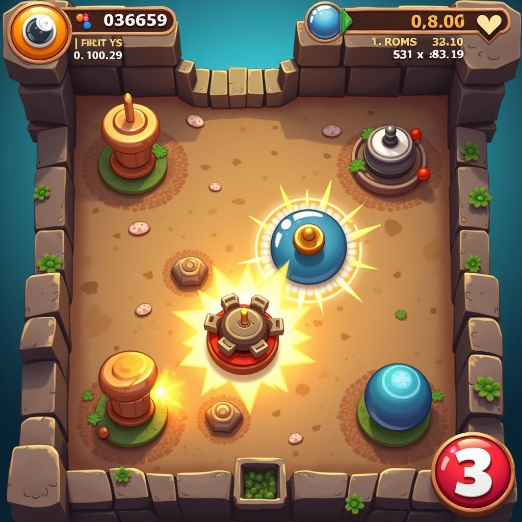 Bomb It 3 Game Vui Chế Độ Chơi