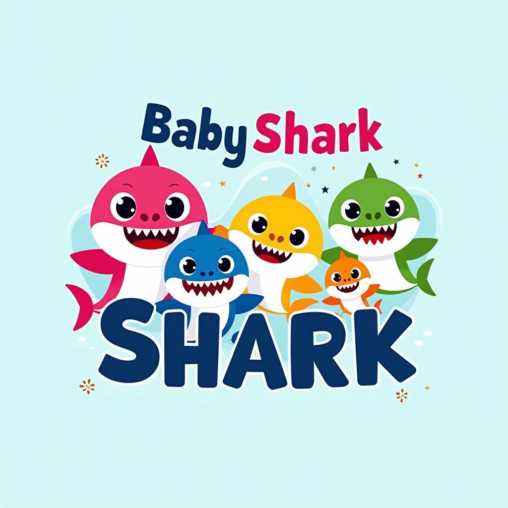 Bài hát Baby Shark