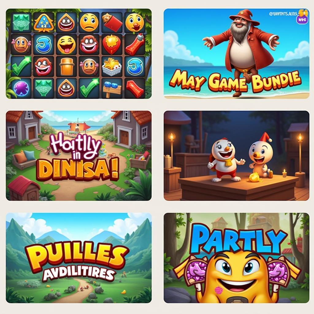 Chơi game vui dít nhau miễn phí