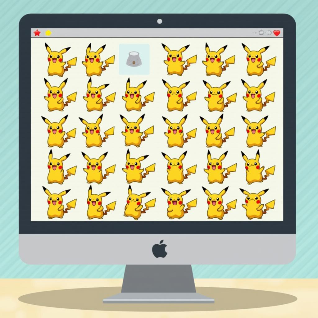 Chơi Pikachu Game Vui Miễn Phí