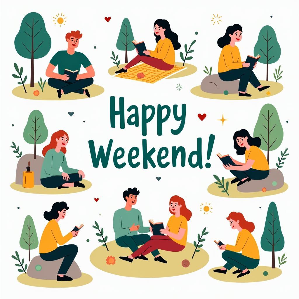 happy weekend wishes