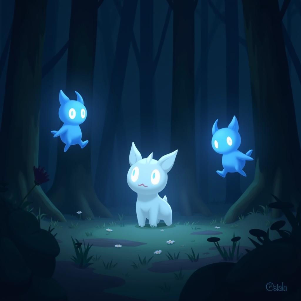 Ori Helping Spirits