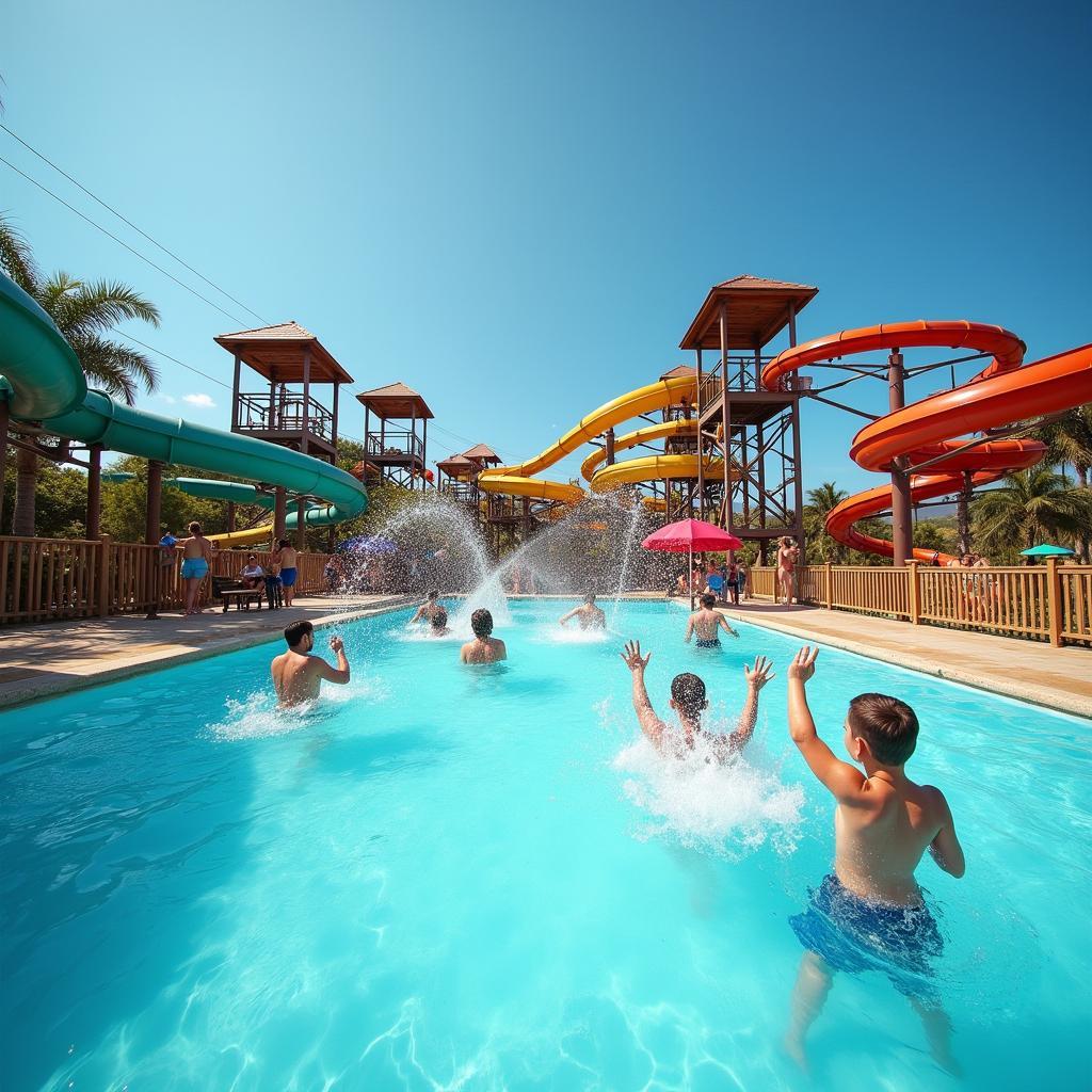 Hồ Tây Water Park