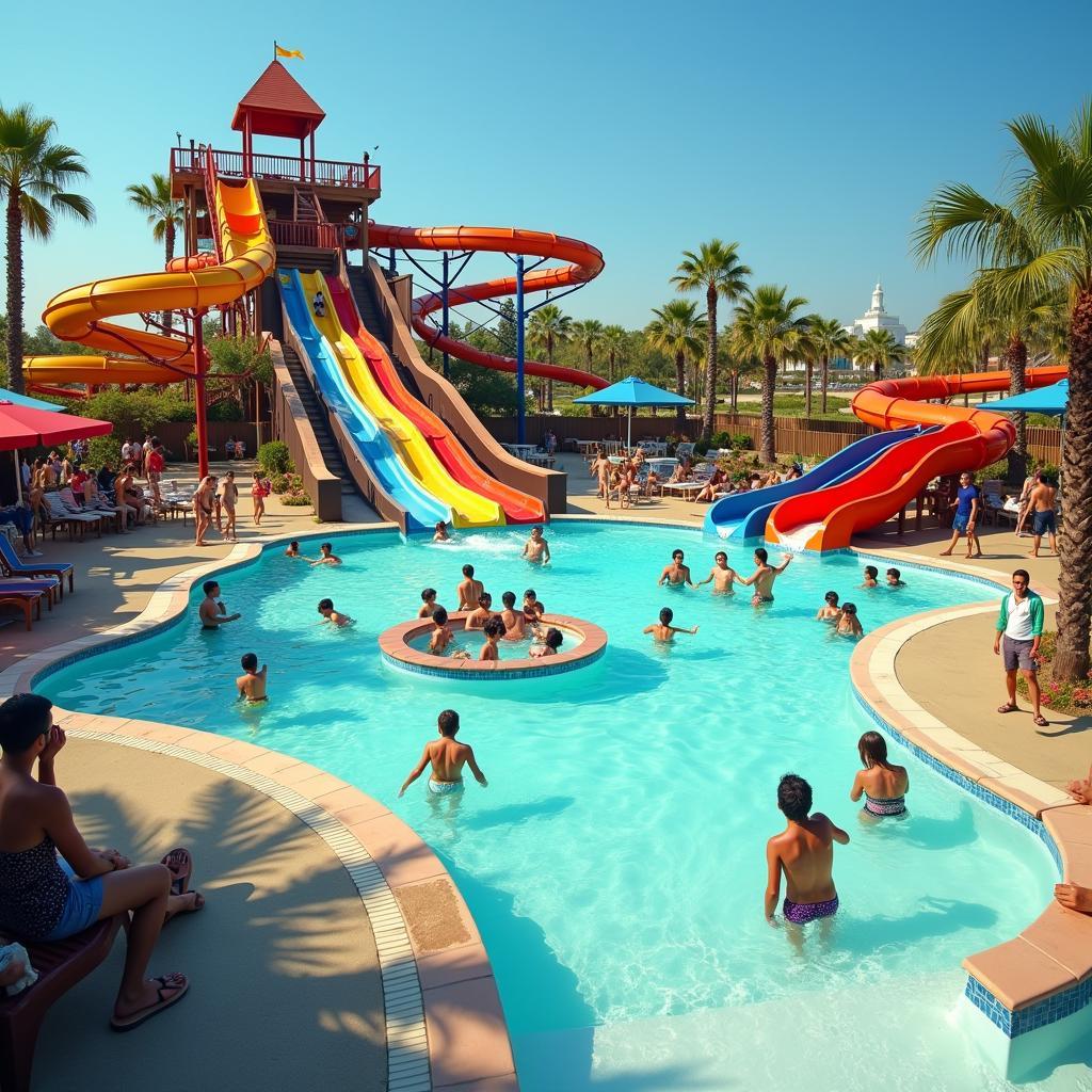 Công viên nước Typhoon Water Park