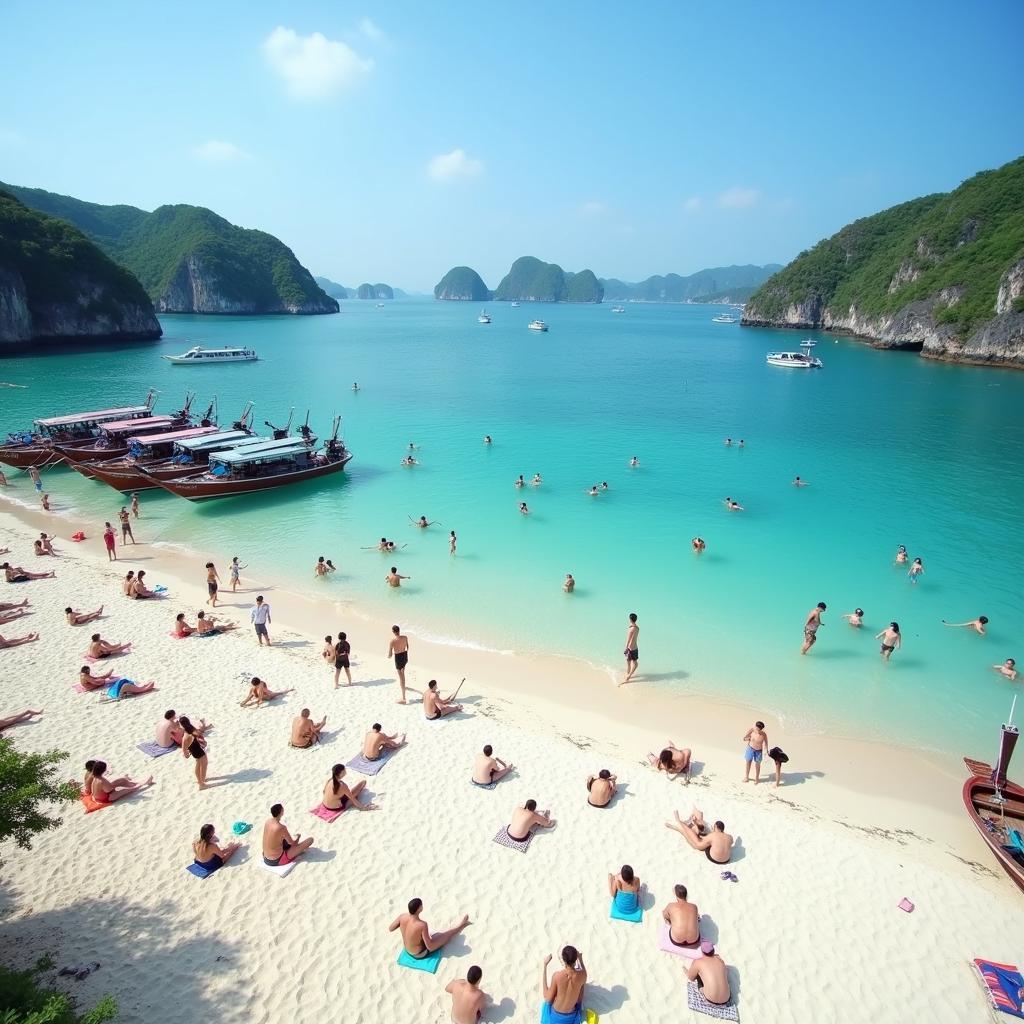 Cửa Hội Beach