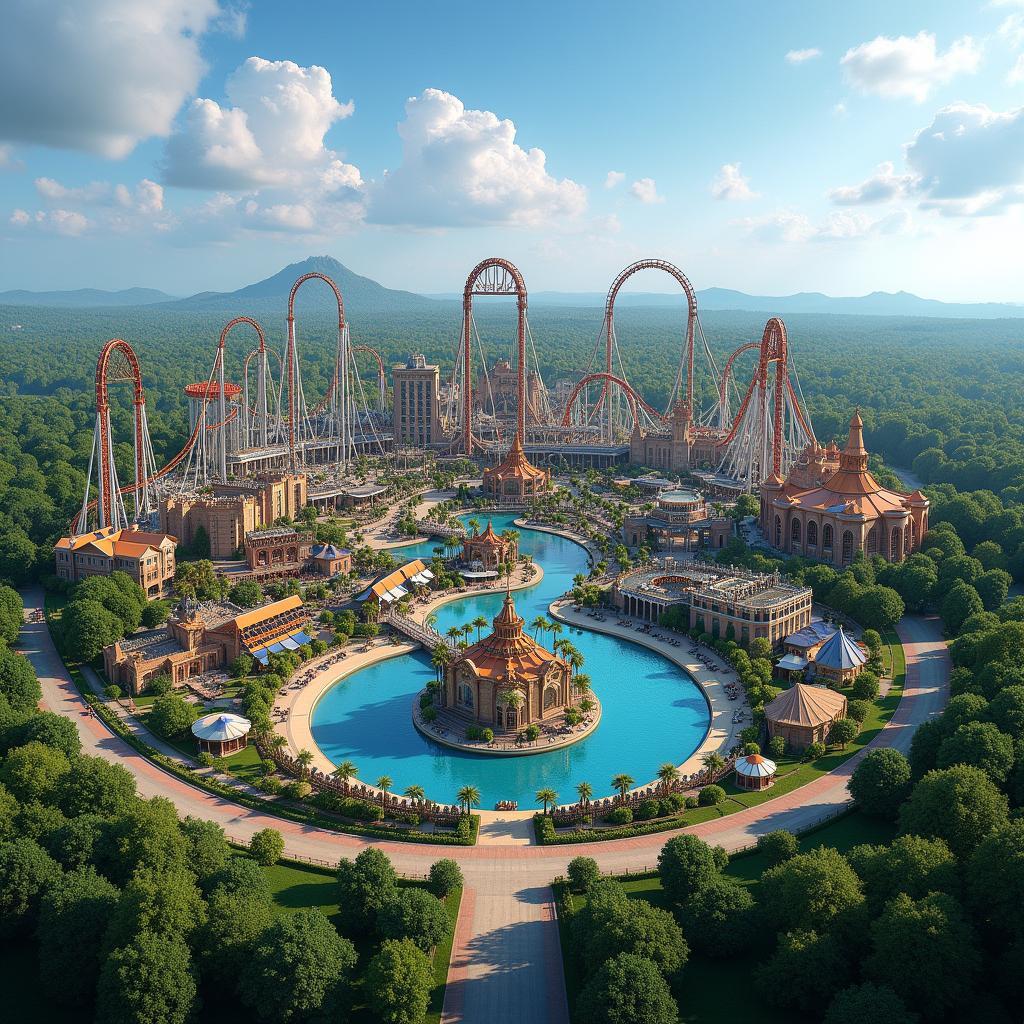 Dragon Park - Sun World Halong Complex