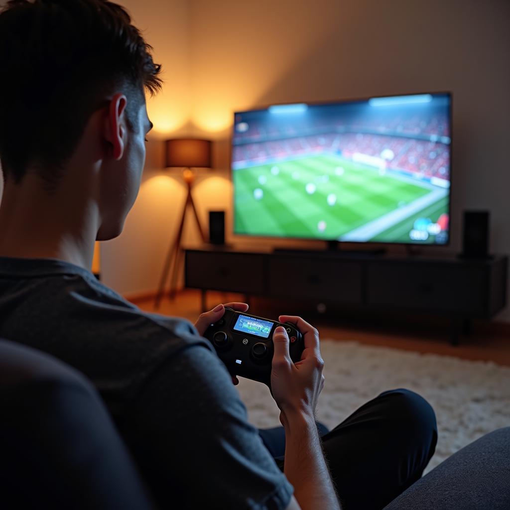 Phiên bản Fifa game vui offline hay nhất