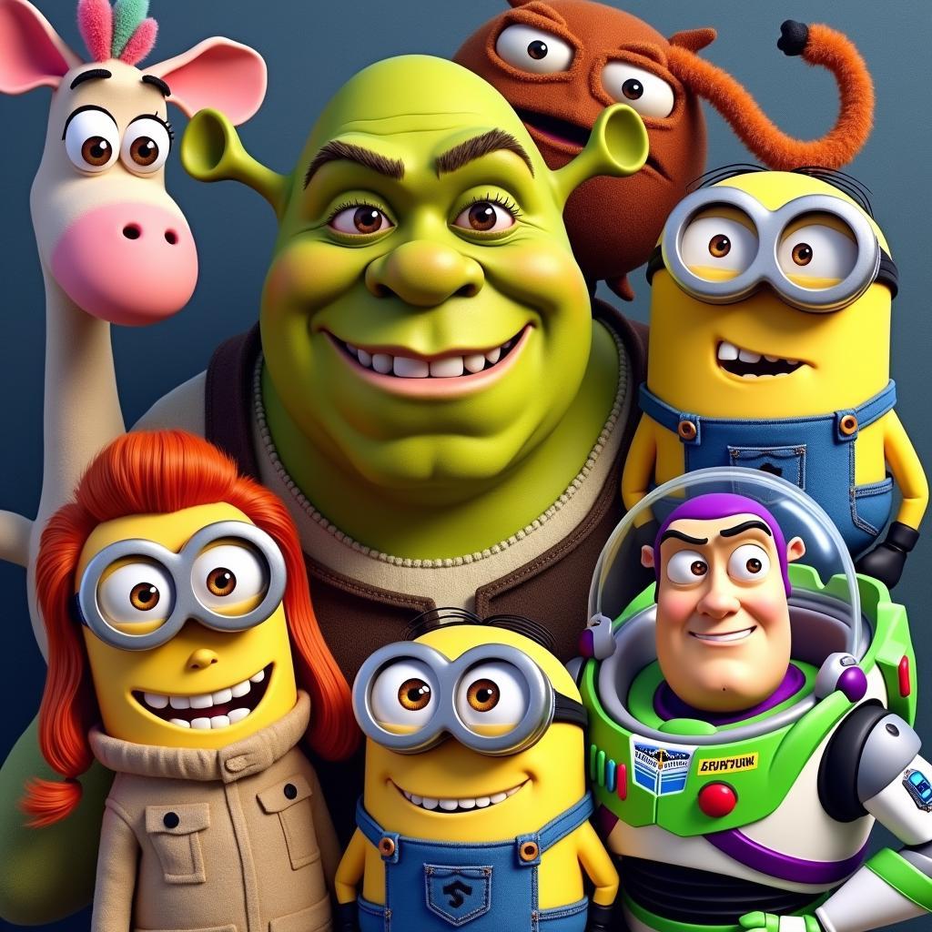 Funny Animated Movies