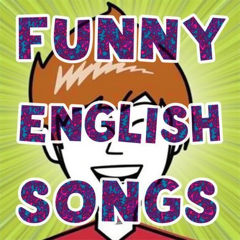 Playlist of funny English songs