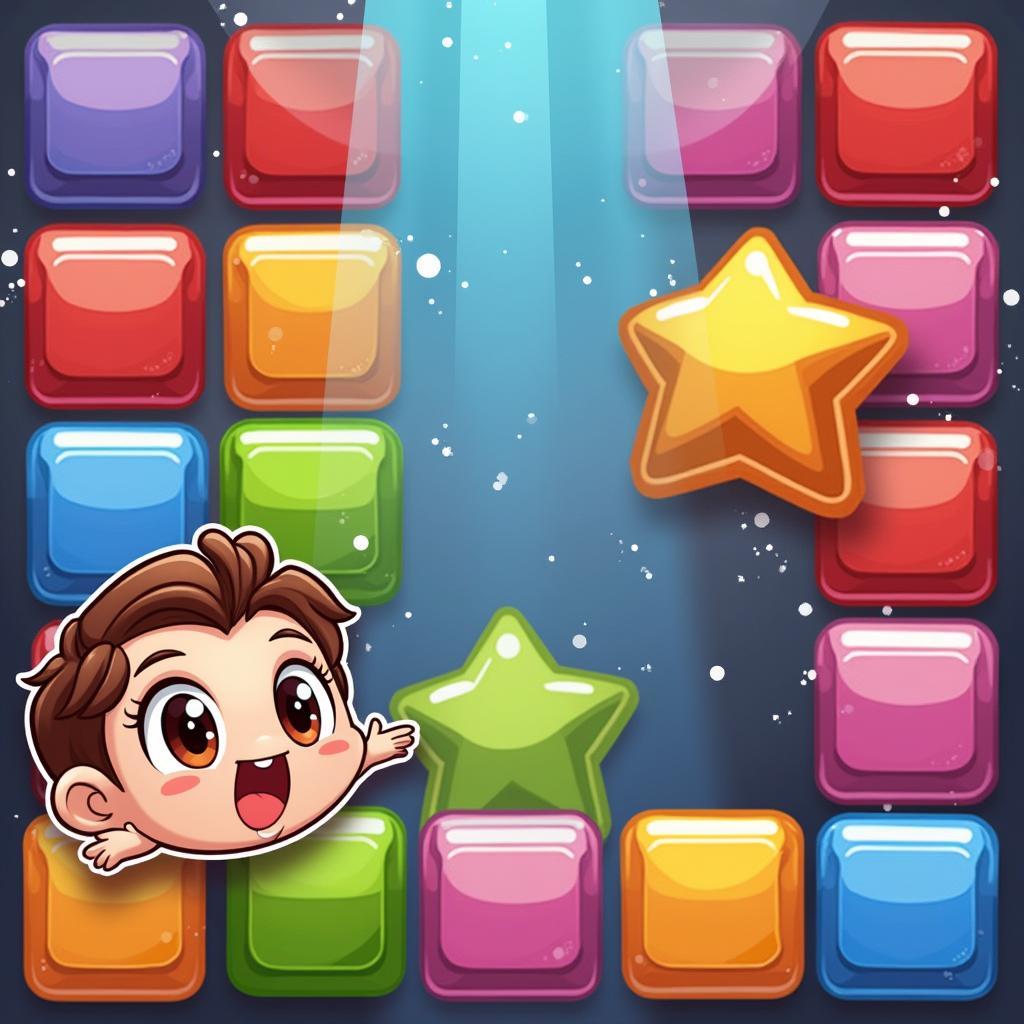 Game giải đố anh hùng