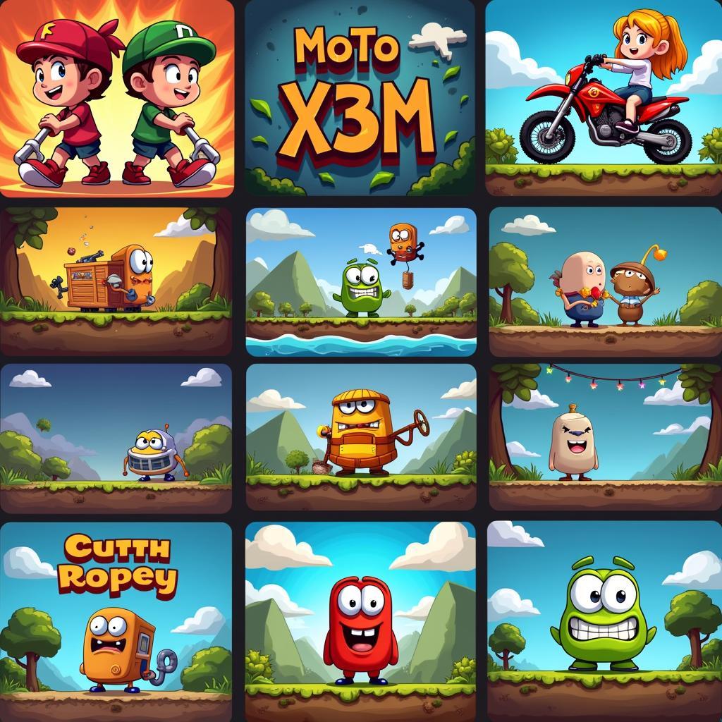 Game kinh điển Y8