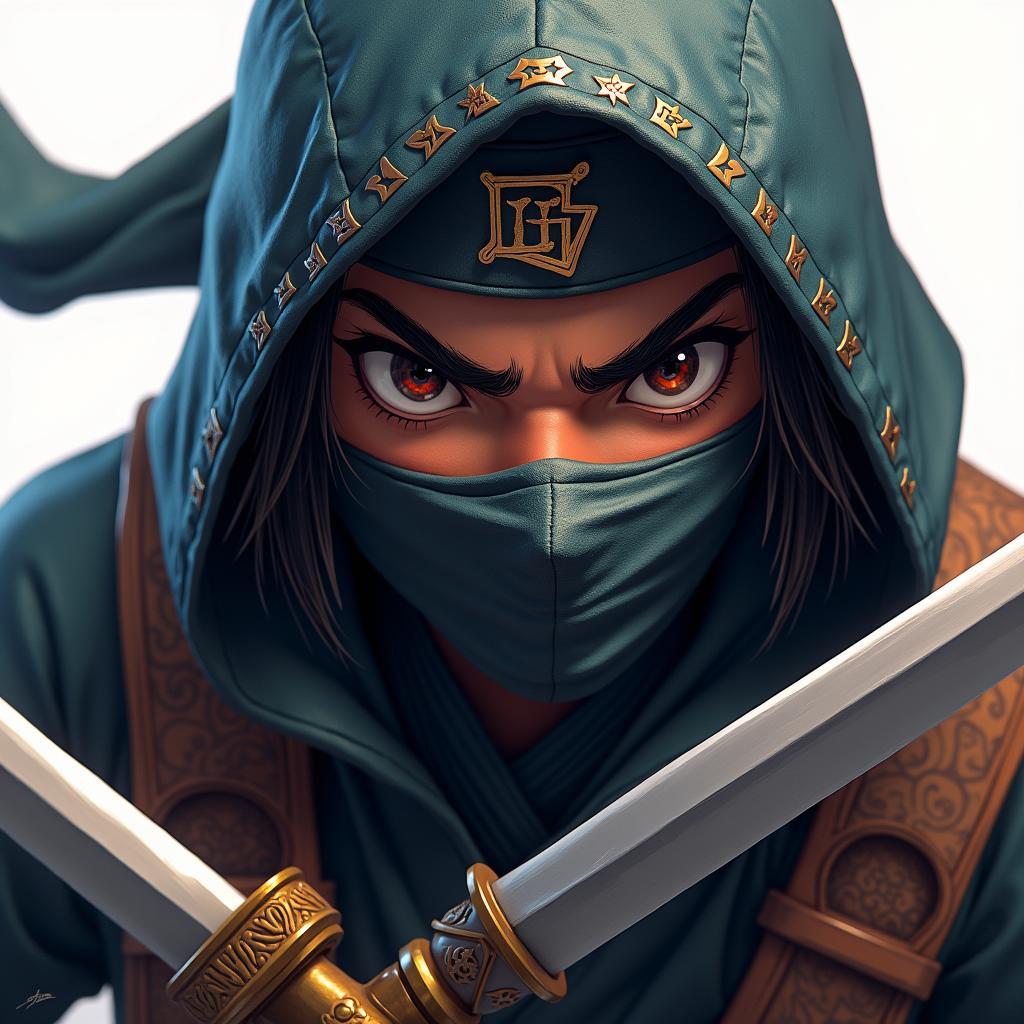 Nhân vật game ninja