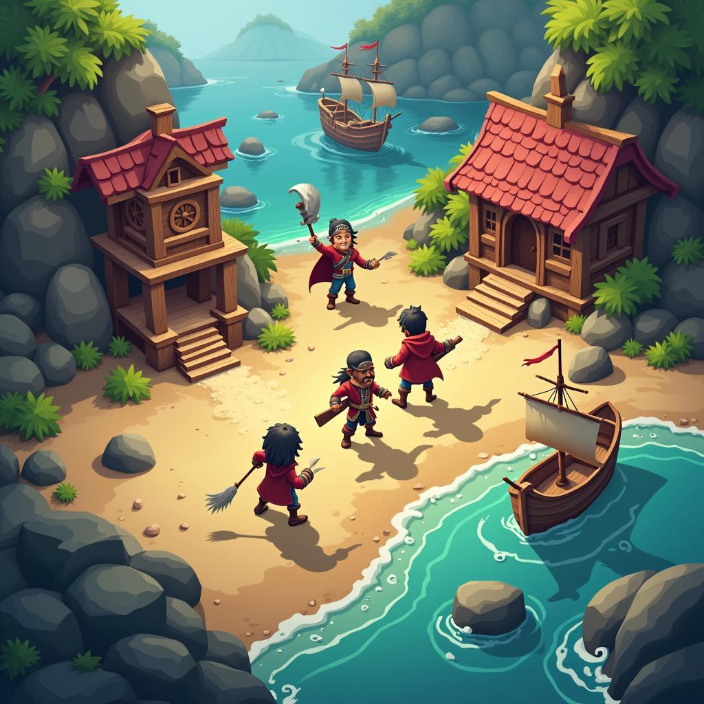 Khám Phá Thế Giới Game Vui Vua Hai Tac