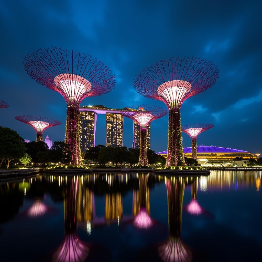 Gardens by the Bay