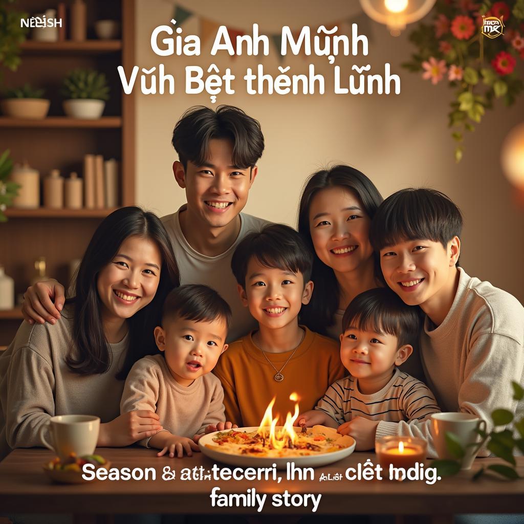 Gia Đình Mình Vui Bất Thình Lình Phần 2