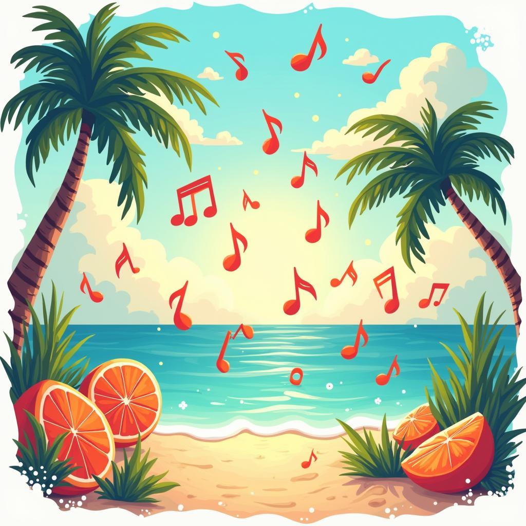 Summer melodies