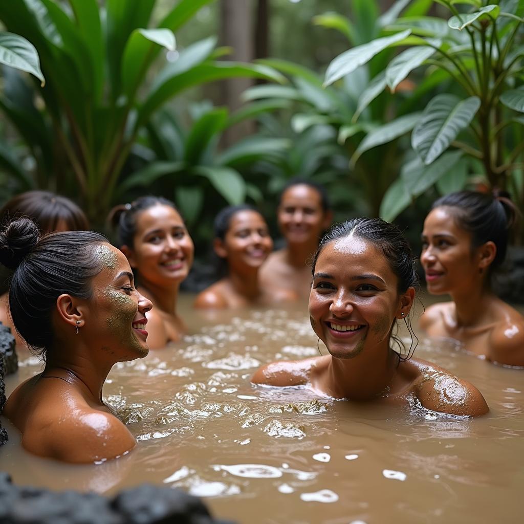 I-Resort Nha Trang Mud Bath