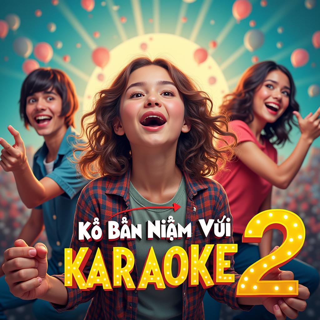 Phim Kẻ Bán Niềm Vui 2 Karaoke