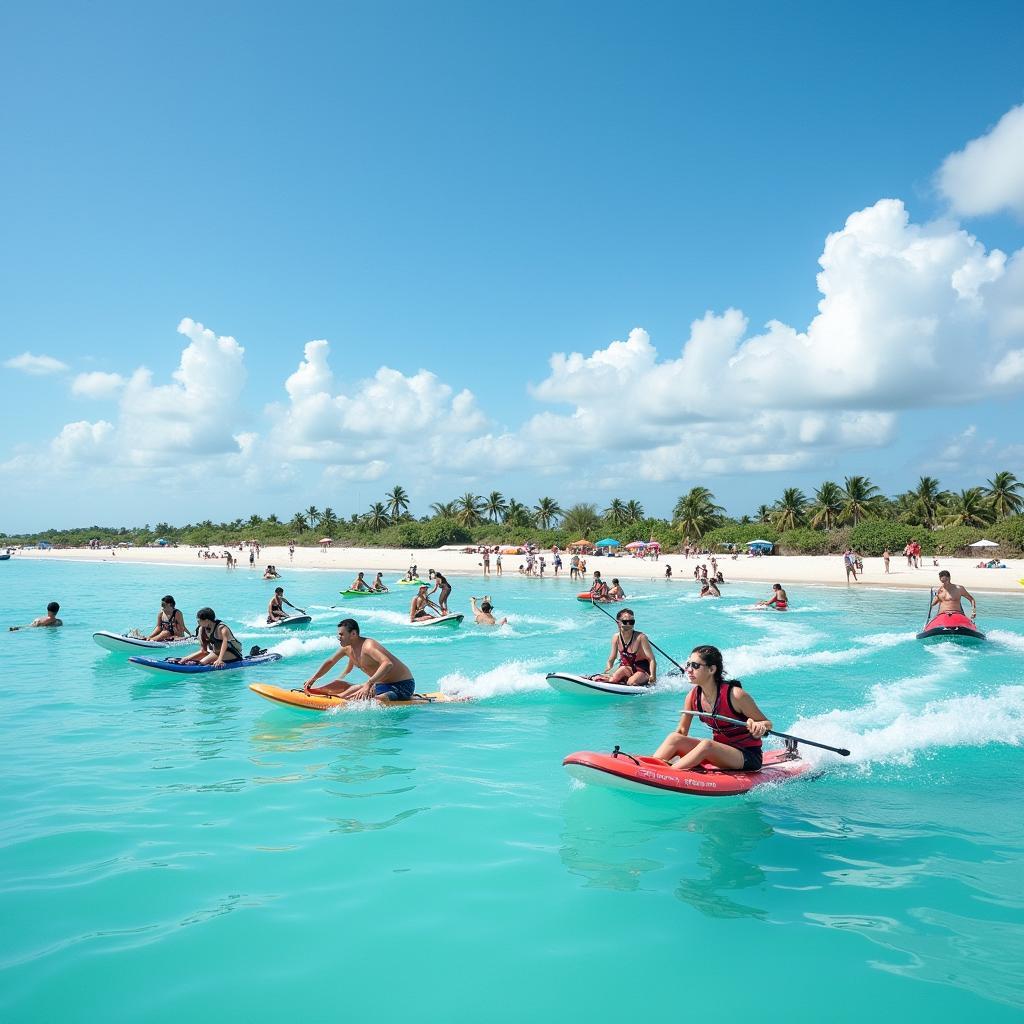 Khu Du lịch sinh thái biển Paradise