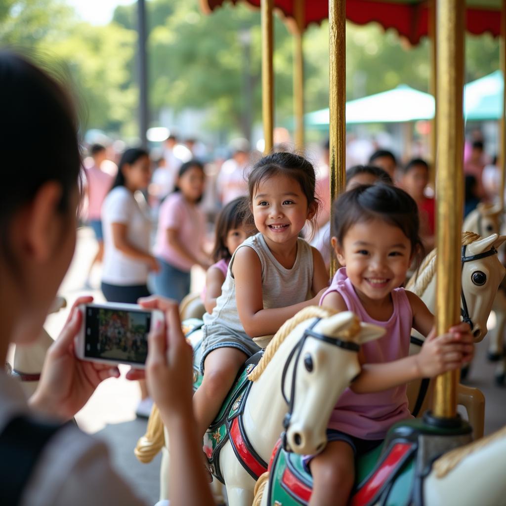 Khu vui chơi ngoài trời Hà Nội