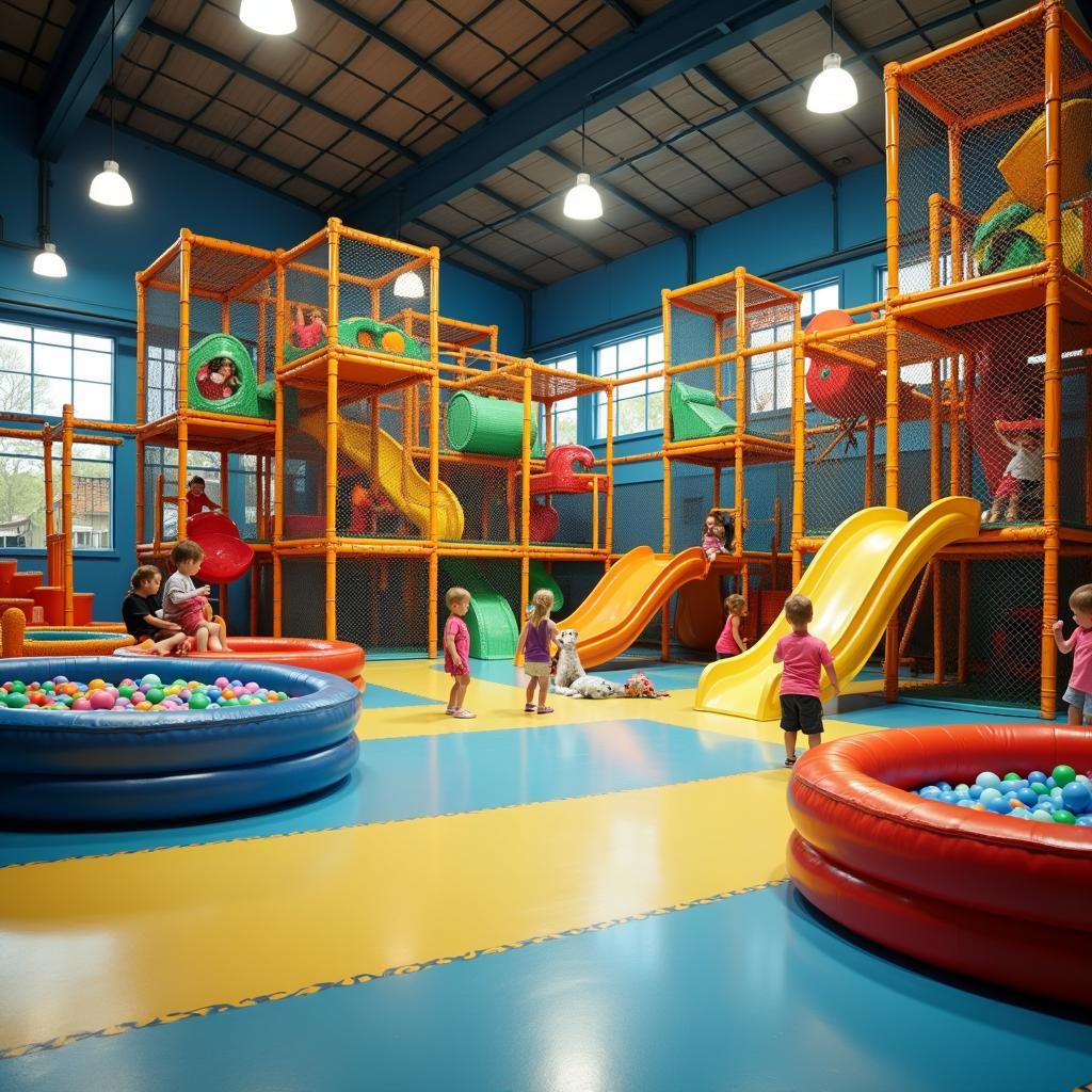 Indoor Playground