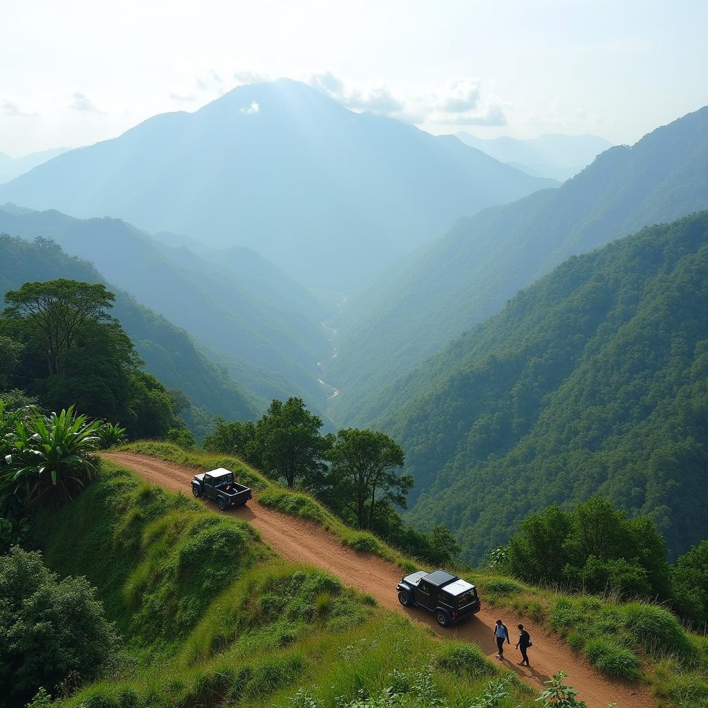 Lang Biang Đà Lạt