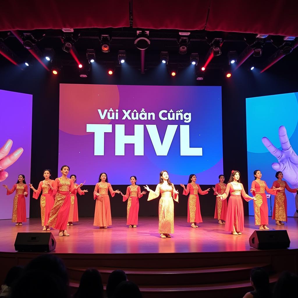 Lễ hội âm nhạc THVL