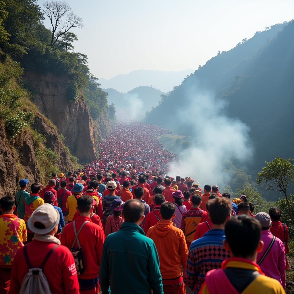 Lễ hội Yên Tử Bắc Ninh