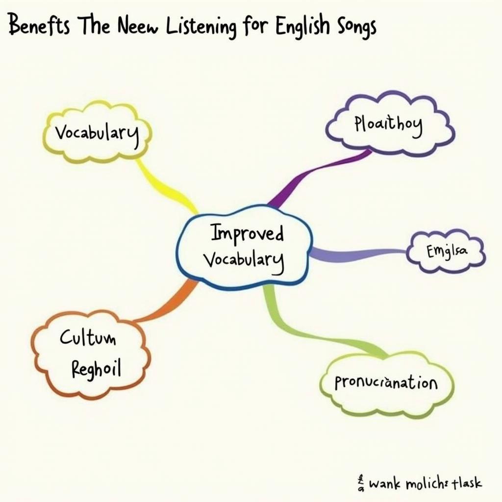 Benefits of listening English songs