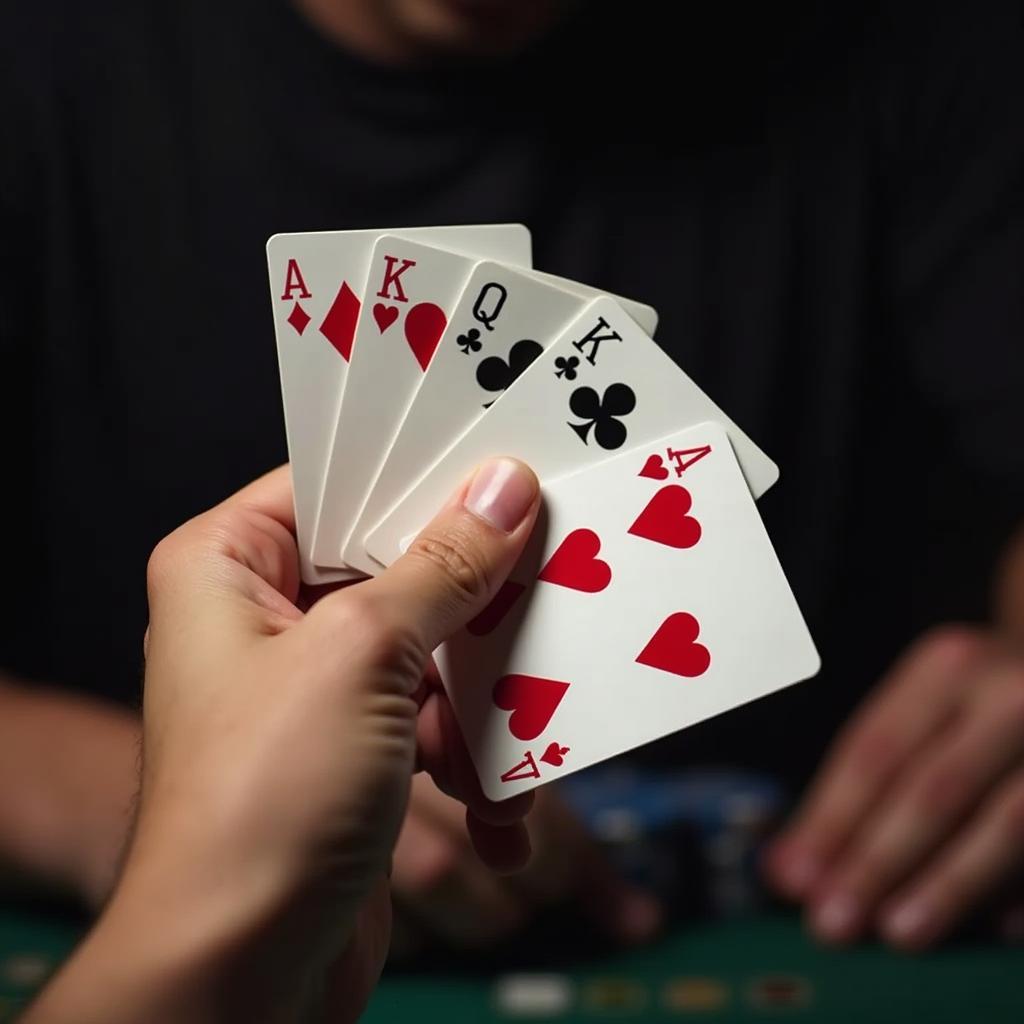 Mẹo Chơi Poker Game Vui Hiệu Quả