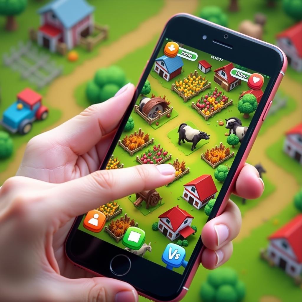 farm-game-on-mobile