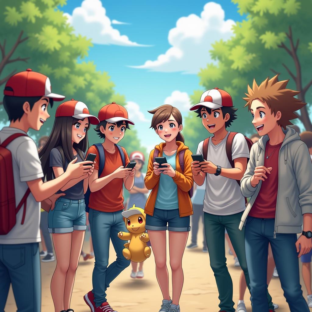 Pokemon Go 2 Community Event