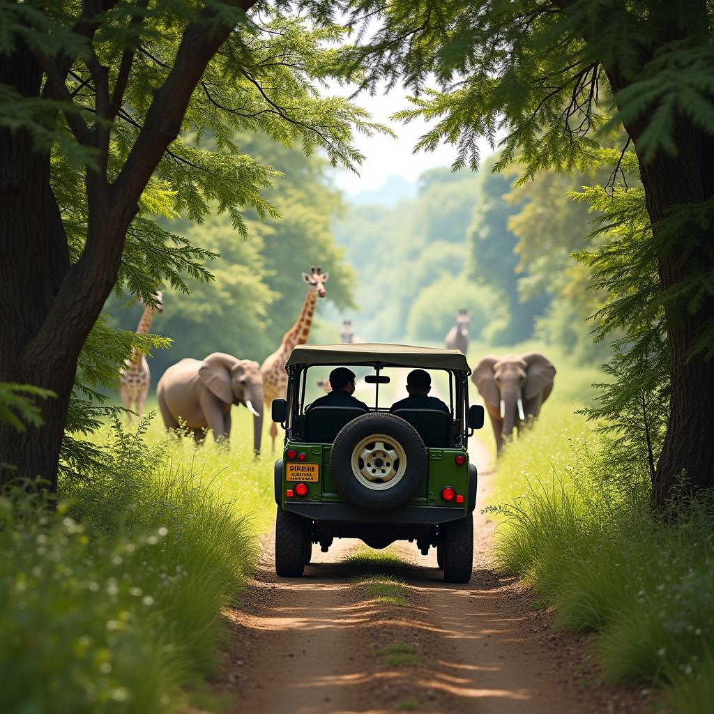 Safari Phú Quốc