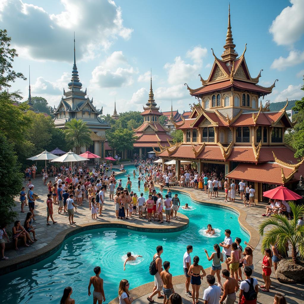 Siam Amazing Park Bangkok