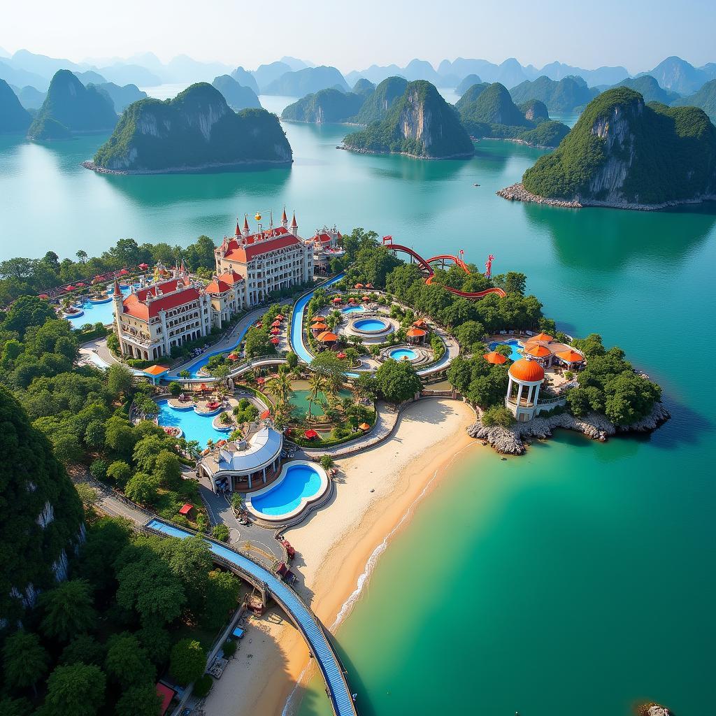 Sun World Ha Long