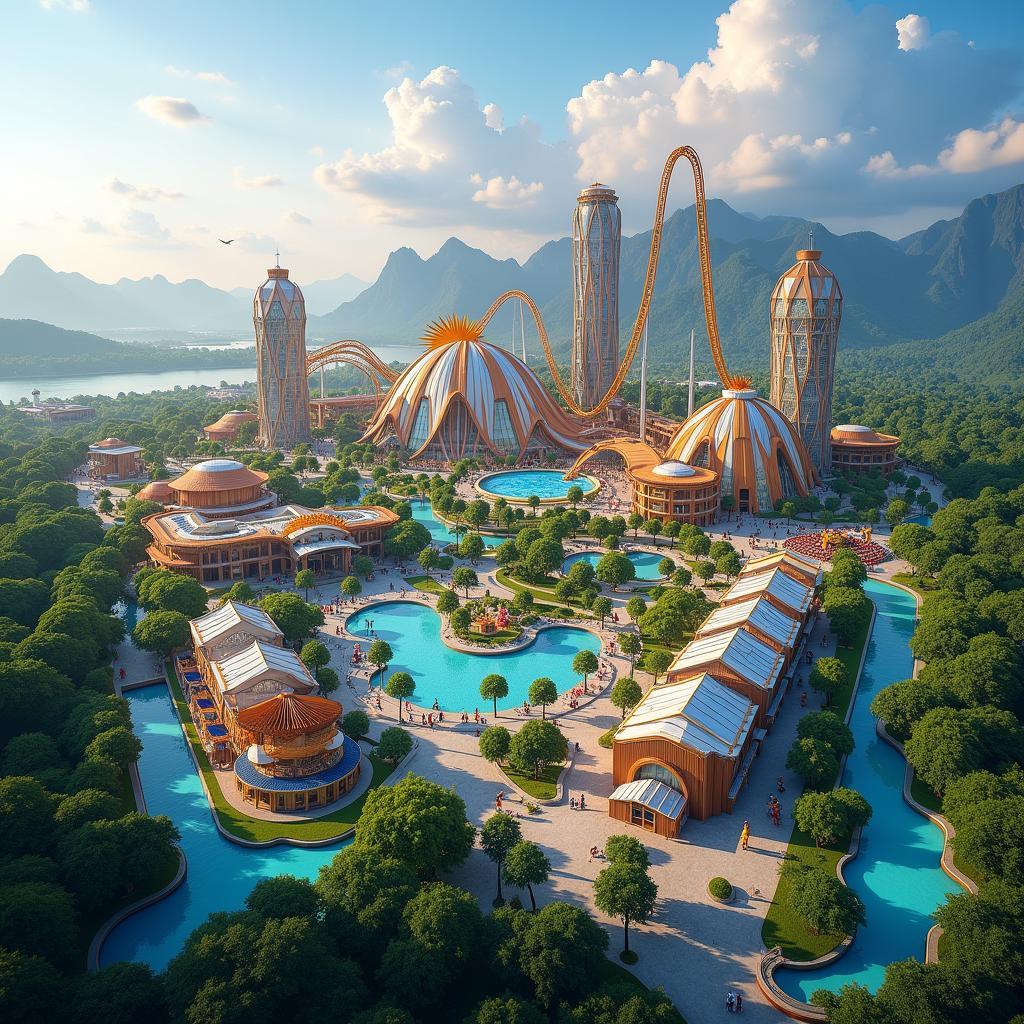 Sun World Ha Long Complex