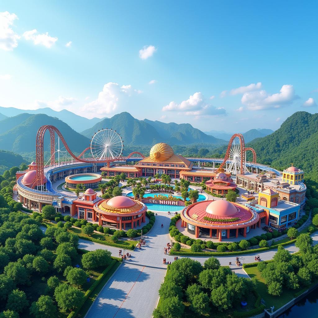 Sun World Ha Long Complex