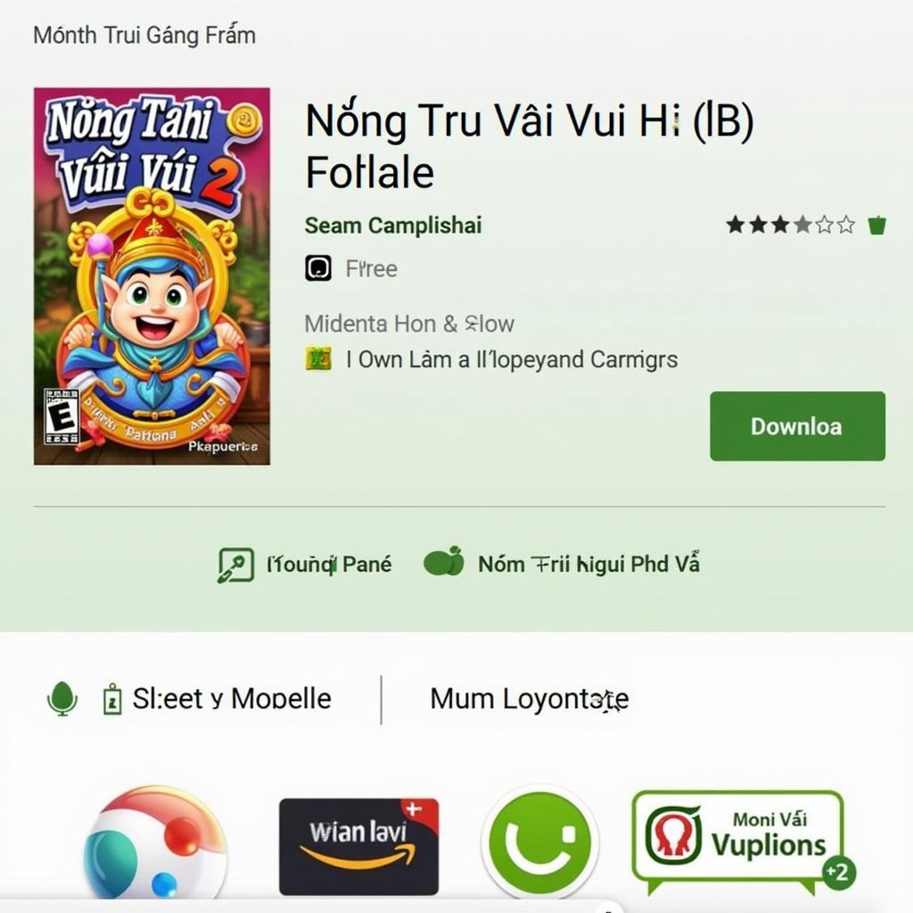 Tải game Nông Trại Vui Vẻ 2 miễn phí