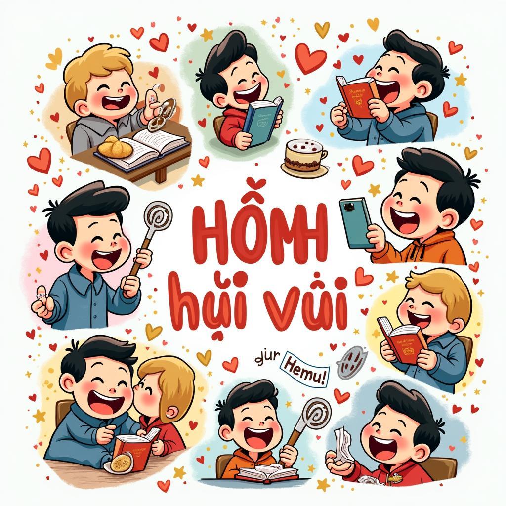 Thế Giới Hình Vui