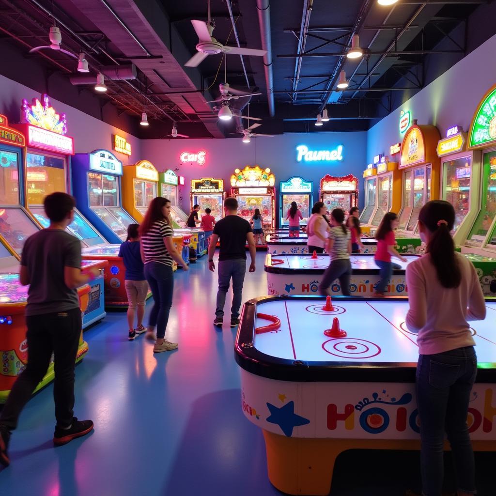 Timezone Vincom Hải Phòng