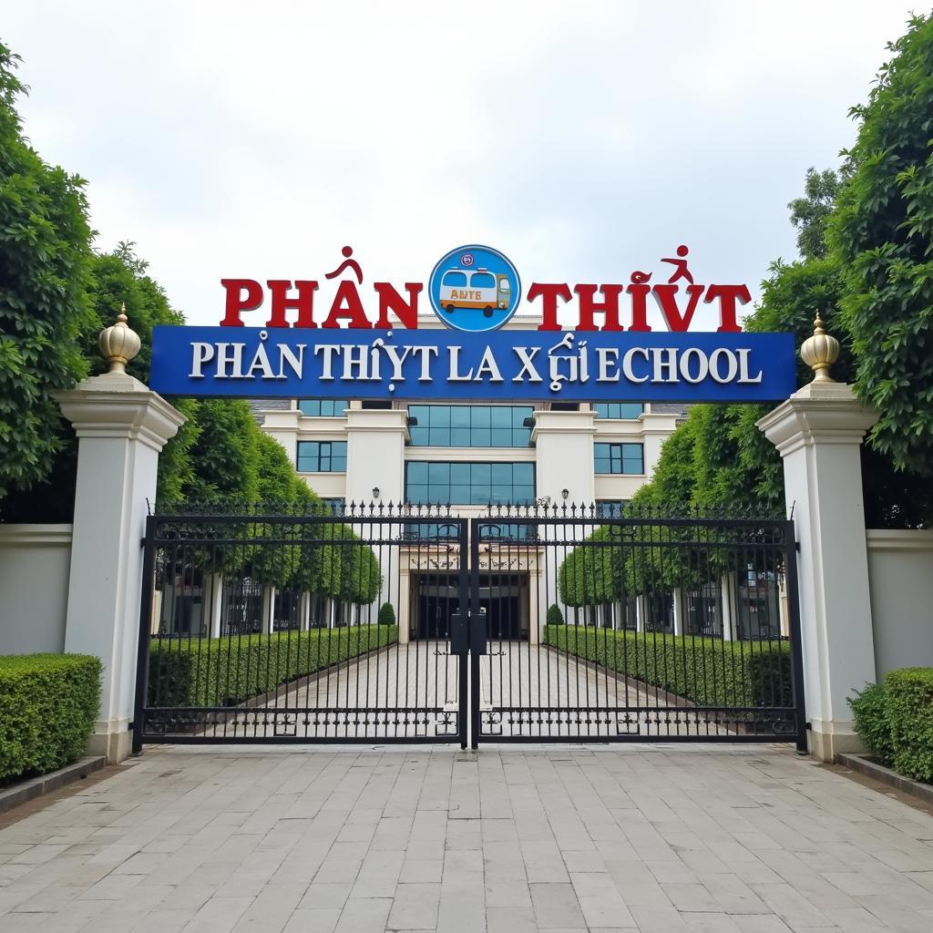 Trường Dạy Lái Xe Phan Thiết