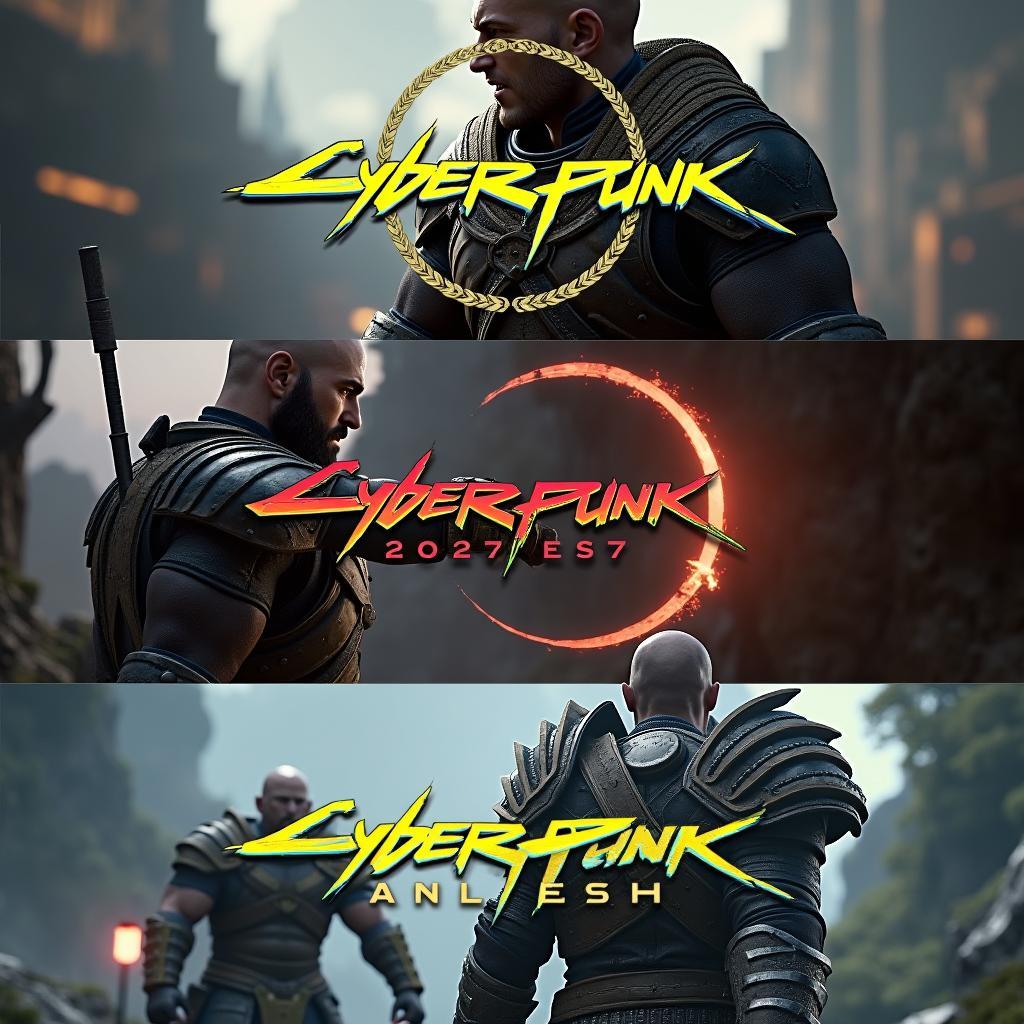 Top game PC đáng chơi nhất: Elden Ring, Cyberpunk 2077, God of War