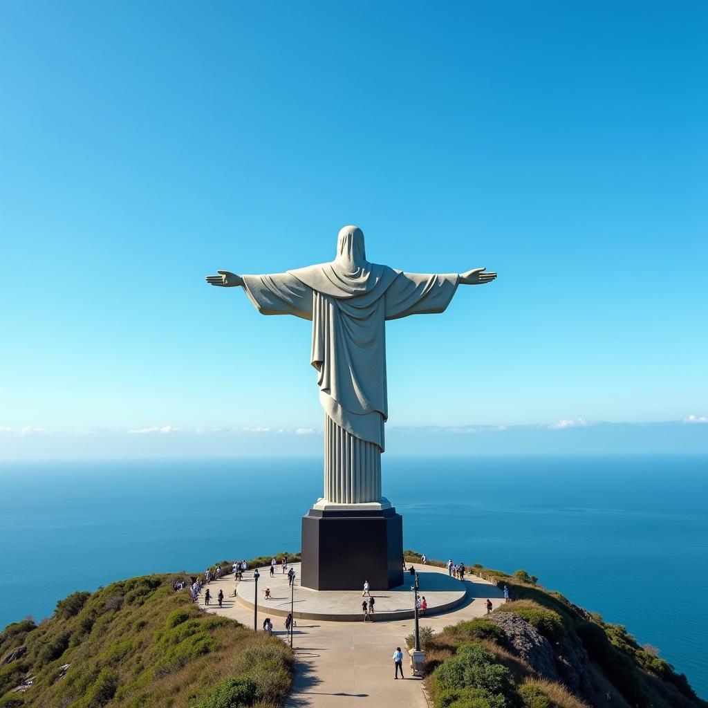 Christ the King Statue