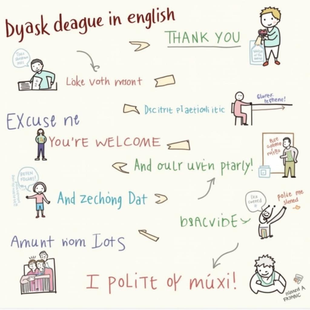 Polite Expressions in English