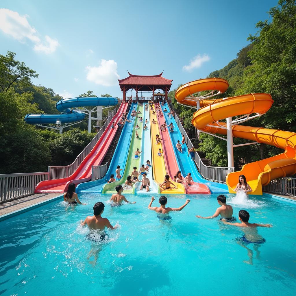 Vinpearl Land Hue Water Park