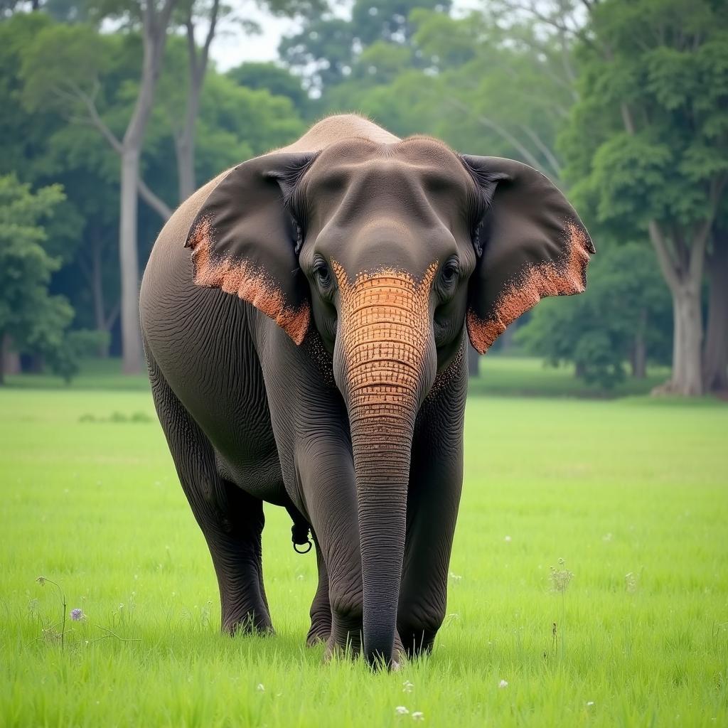 Vinpearl Safari Phú Quốc Elephant