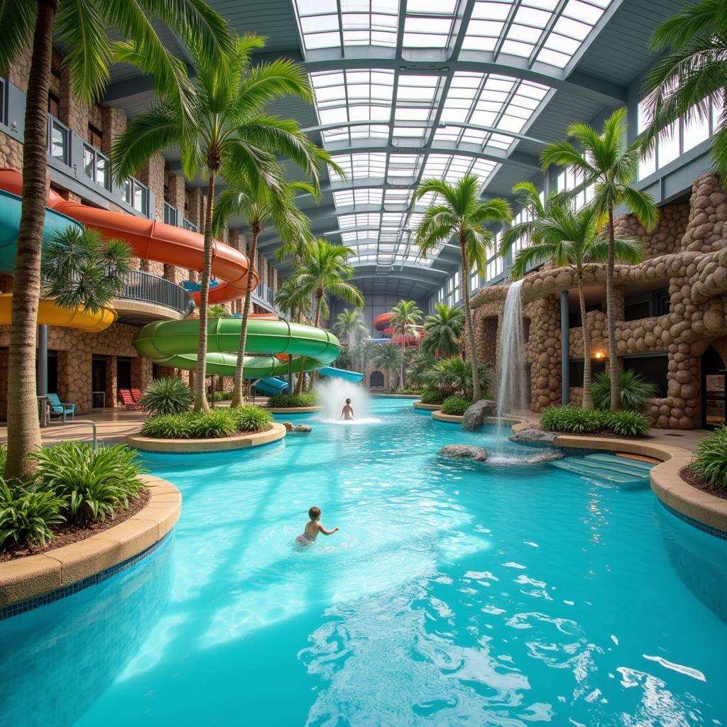 Vinpearl Water Park Royal City